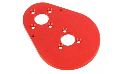 Gear Plate RED │ Baha 10B